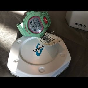 Baby G Watch